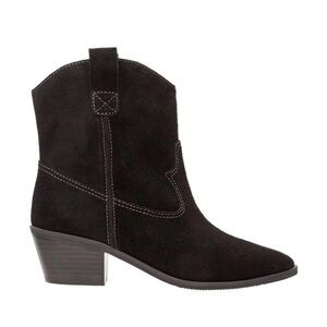Lisa Vicky- Sway Pointed Toe Bootie